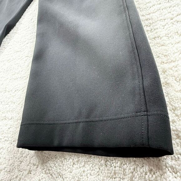 Lululemon On The Fly Pants Black 7/8 Ankle Luxtreme W5ALWS Women’s Size 4 - Picture 4 of 11